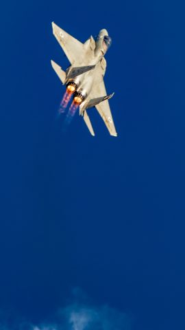 McDonnell Douglas F-15 Eagle (N696)