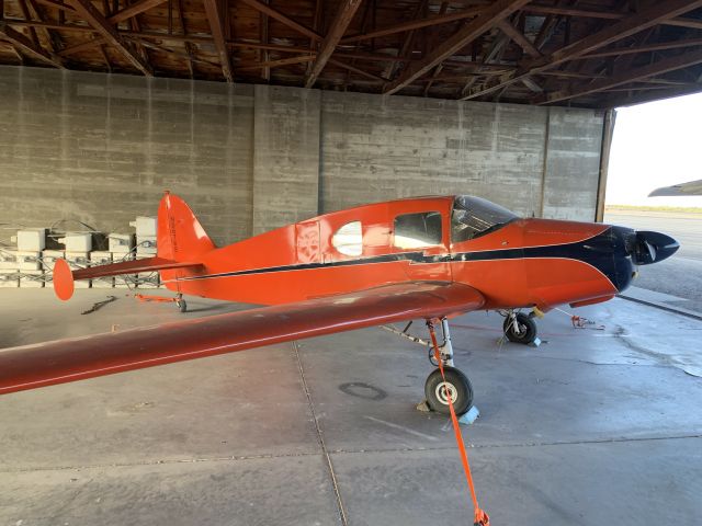 BELLANCA Viking (N86768) - 7/16/19