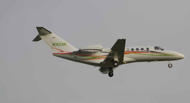 Cessna Citation CJ3 (N742AR)