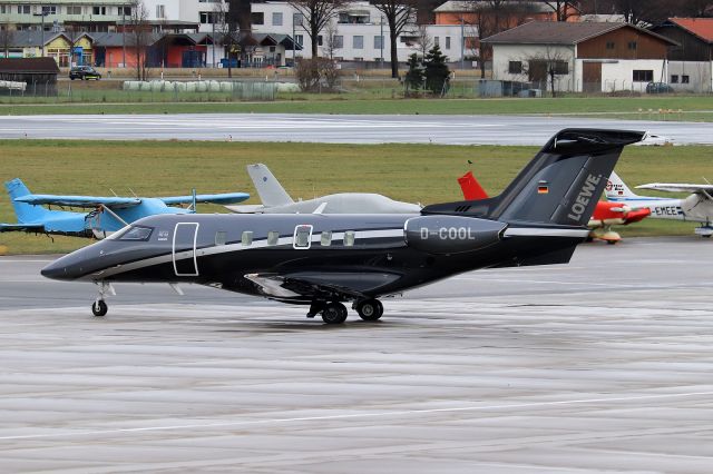 Pilatus PC-24 (D-COOL)