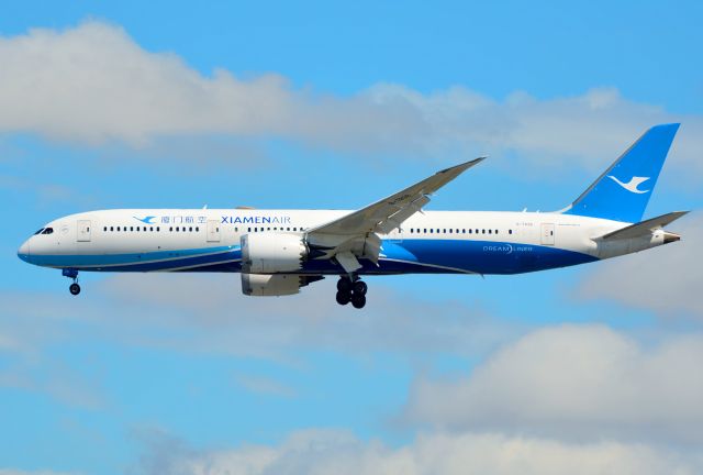 Boeing 787-9 Dreamliner (B-7838)