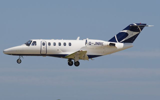 Cessna Citation CJ2+ (G-JNRE)
