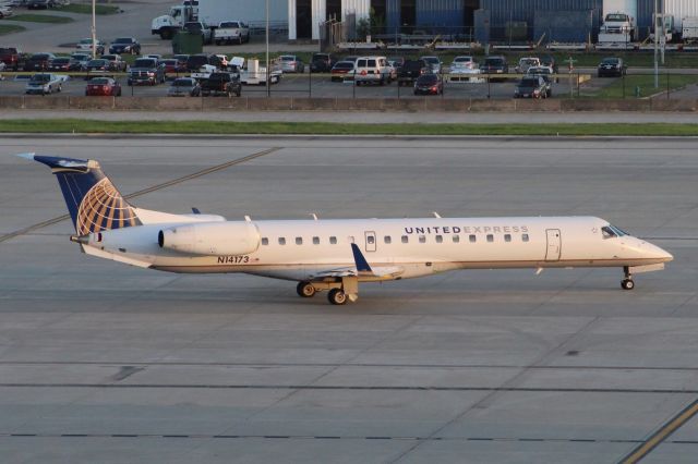 Embraer ERJ-145 (N14173)