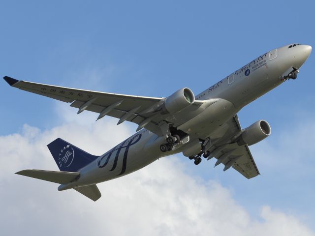 Airbus A330-300 — - China Southern A330-200 in Skyteam livery.