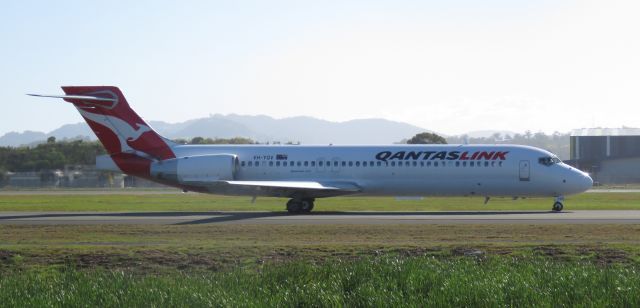 Boeing 717-200 (VH-YQV)