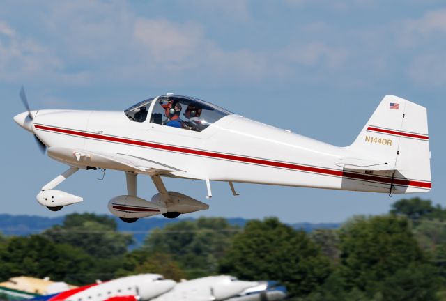 N144DR —