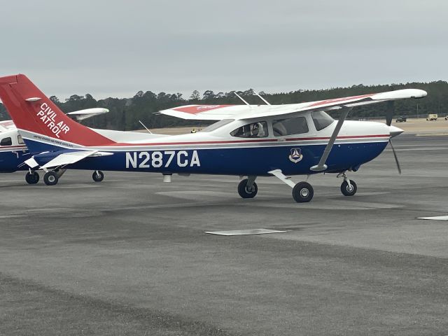 Cessna Skylane (N287CA)