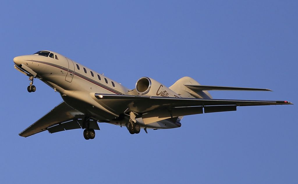 Cessna Citation X (N928QS)