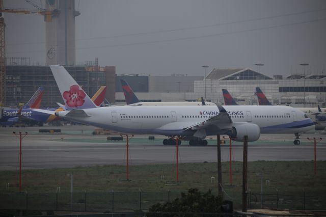 Airbus A350-900 (B-18912)