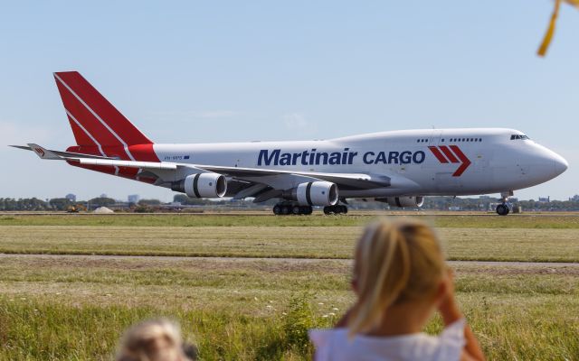 Boeing 747-400 (PH-MPS)