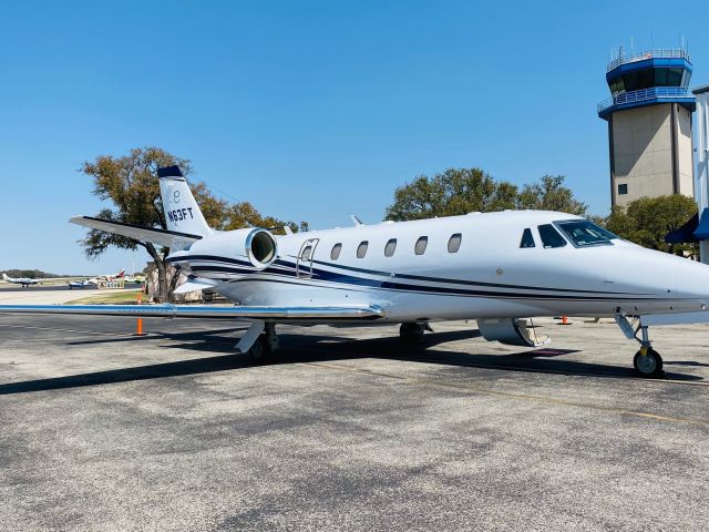 Cessna Citation Excel/XLS (N63FT)