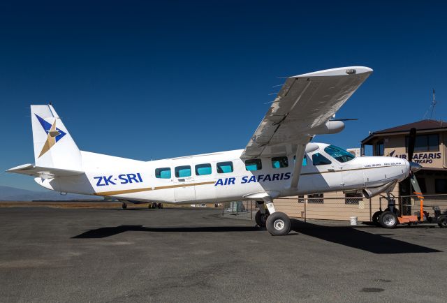 Cessna Caravan (ZK-SRI)