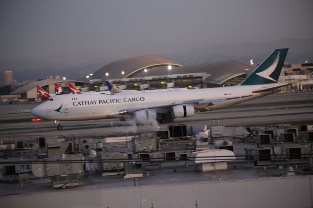 BOEING 747-8 (B-LJN)