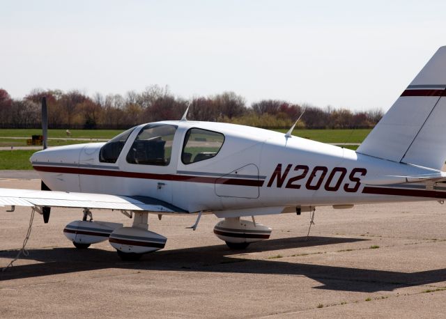 Cessna Skyhawk (N200S)