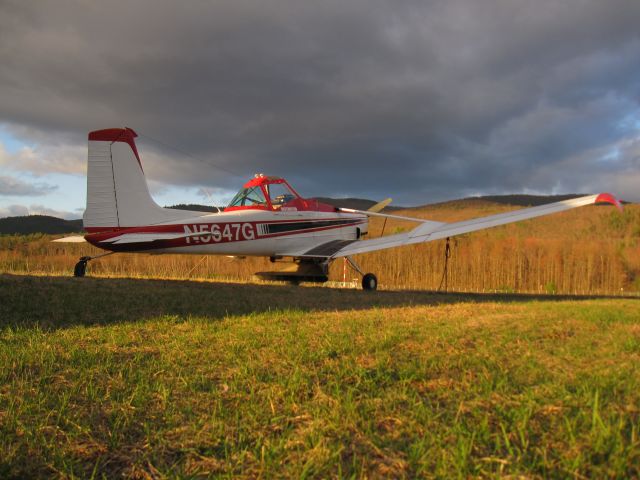 N5647G — - Sun setting in Middlebury, VT