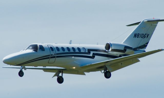 Cessna Citation CJ1 (N8106V) - Ar KOXC