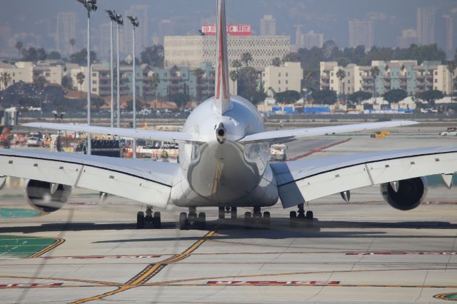 Airbus A380-800 (F-HPJE)