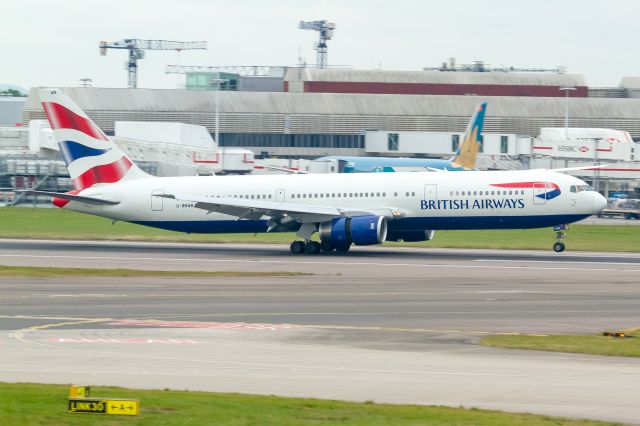BOEING 767-300 (G-BNWB) - 29.04.2017