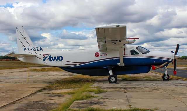 Cessna Caravan (PT-OZA)