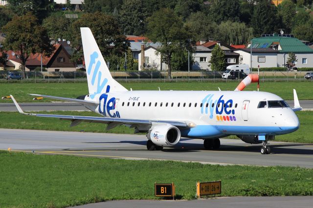 Embraer ERJ 175 (G-FBJE)