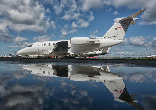 Cessna Citation III (C-FCIG)