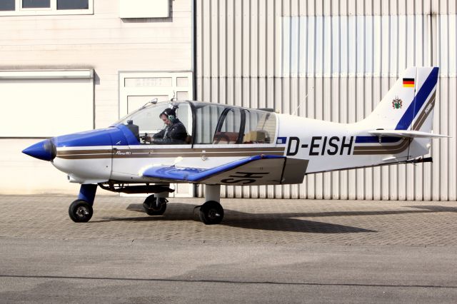 ROBIN President (DR-500) (D-EISH)