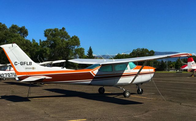 Cessna Skylane (C-GFLB) - C-GFLB - 1978 Cessna R182