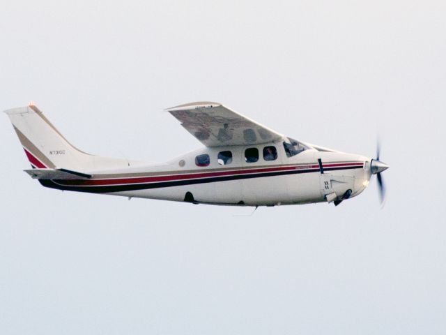 Cessna Centurion (N731GC)