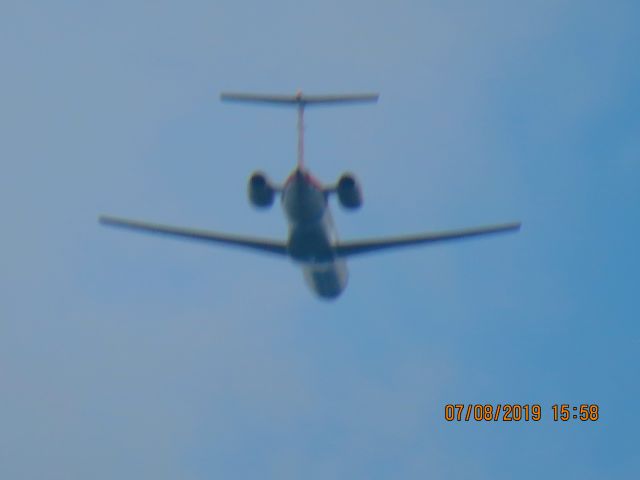 Embraer ERJ-135 (N818AE)