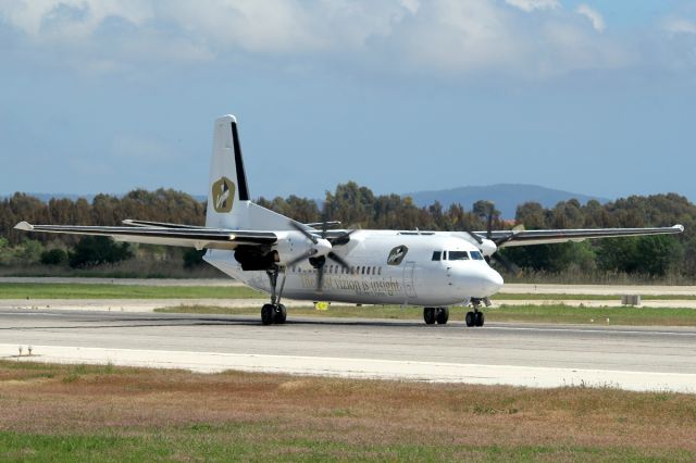 Fokker Maritime Enforcer (OO-VLP) - 15 avril 2016