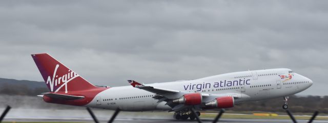 Boeing 747-400 (G-VGAL)