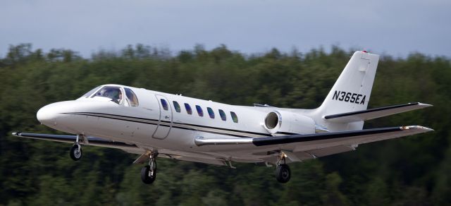 Cessna Citation V (N365EA)