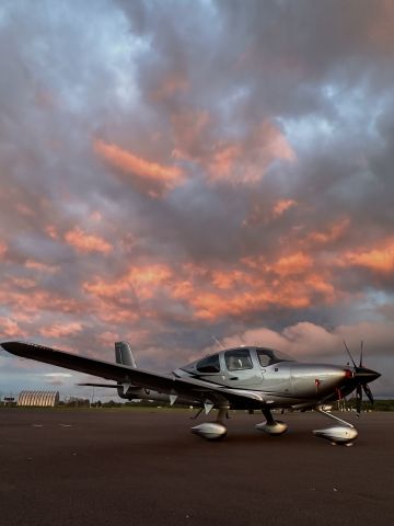 Cirrus SR22 Turbo (C-GOPT)