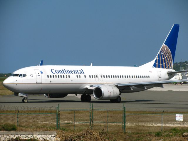 Boeing 737-800 — - Sangster International Aiport, Montego Bay, Jamaica