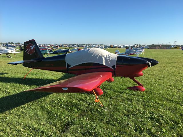 Vans RV-6 (N101PR)