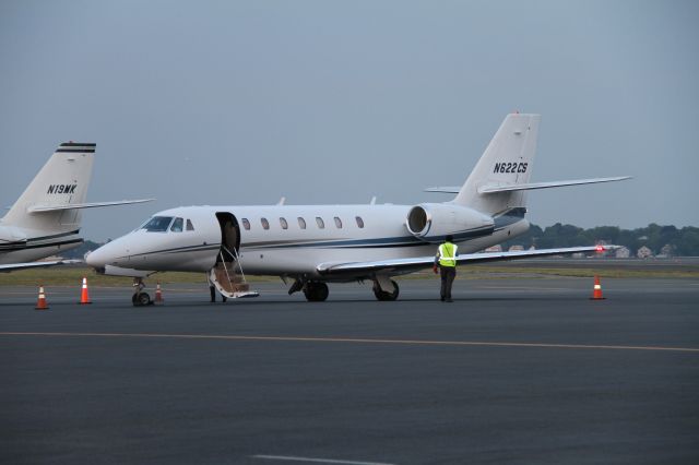 Cessna Citation Sovereign (N622CS)