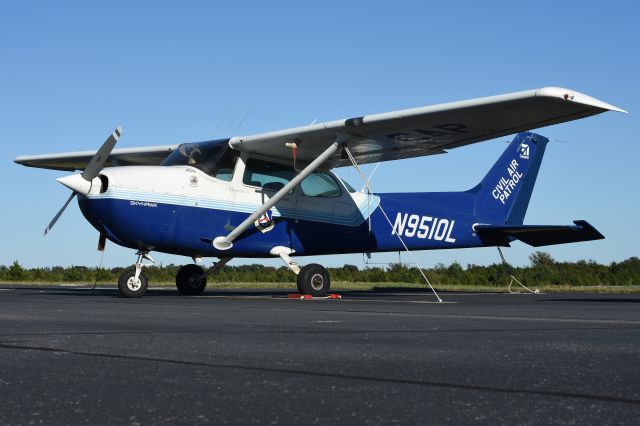 Cessna Skyhawk (N9510L) - October 21st, 2016