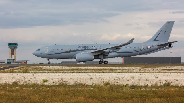 Airbus A330-200 (F-UJCM)