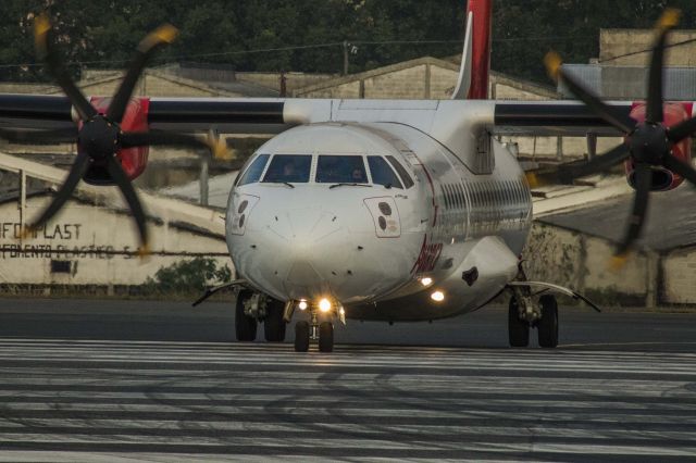 Aerospatiale ATR-72-600 (HR-AYM)