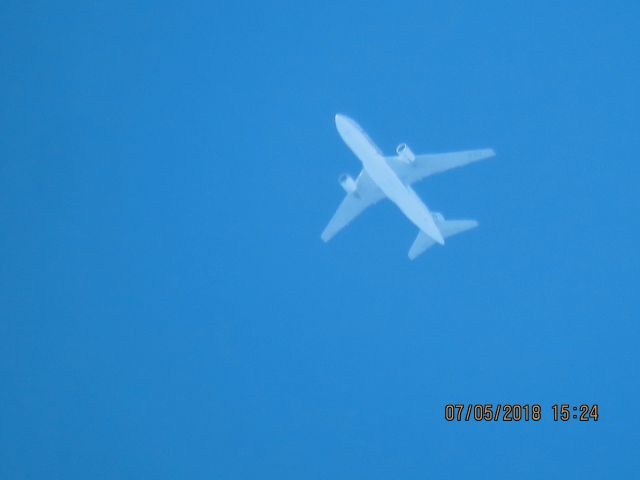 BOEING 767-200 (EX-EFR)