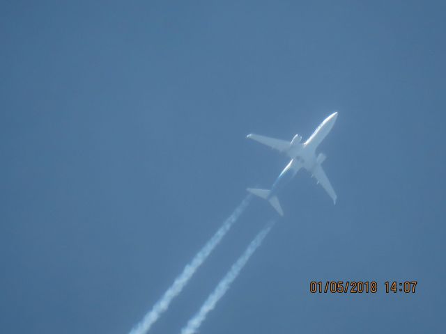Boeing 737-800 (N531AS)