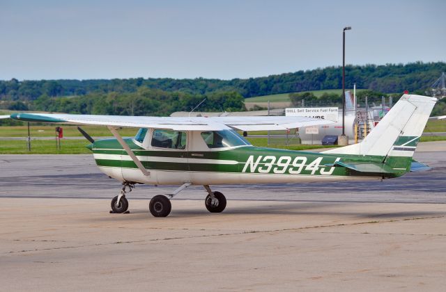 Cessna Commuter (N3994J) - Seen at KFDK on 5/15/2010.  AOPAs "International Learn To Fly Day"      http://discussions.flightaware.com/profile.php?mode=viewprofile&u=269247