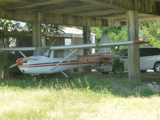 Cessna Commuter (N43460)