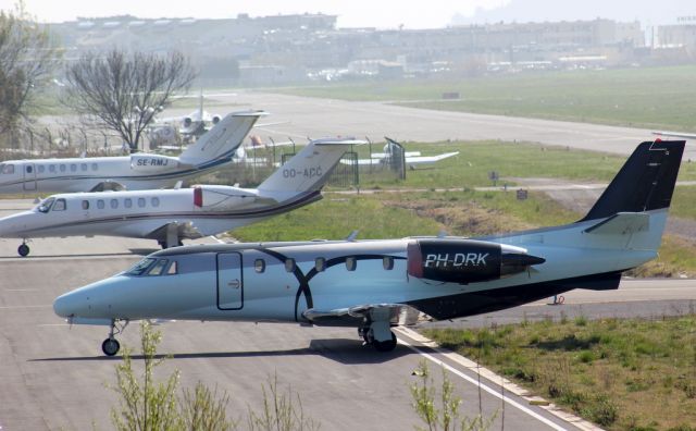 Cessna Citation Excel/XLS (PH-DRK)