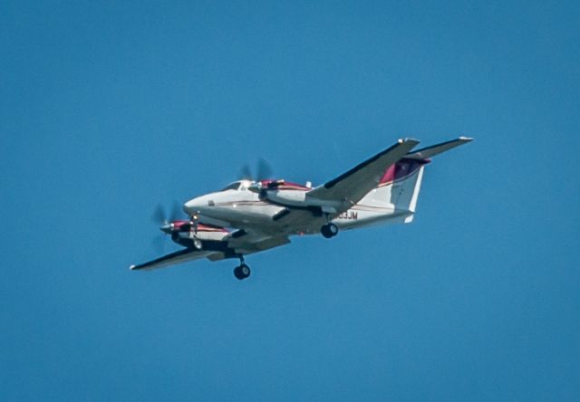 Beechcraft Super King Air 200 (N503JM)