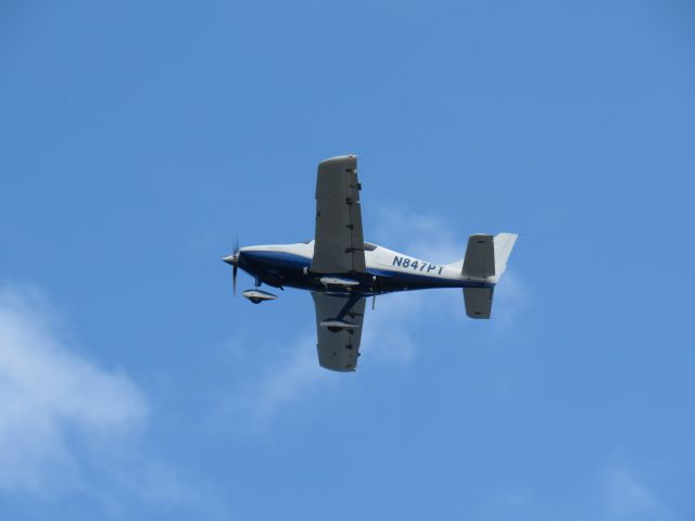 Cessna 350 (N847PT)