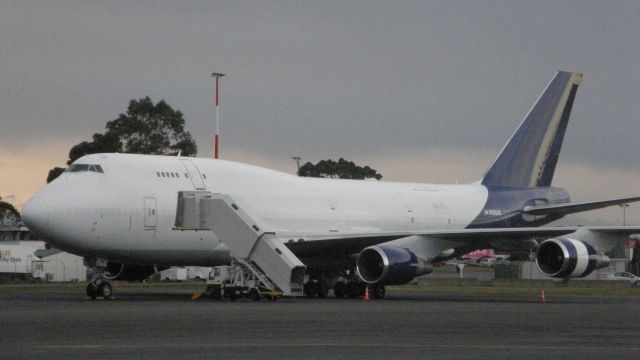 Boeing 747-400 (N356KD)