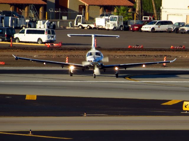 Pilatus PC-12 (N57SG)