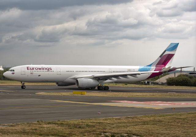 Airbus A330-300 (OO-SFB) - 11th July, 2018