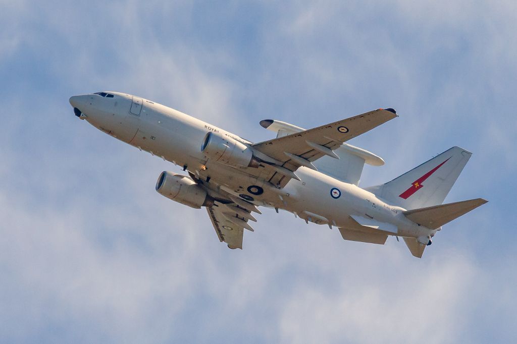 Boeing Wedgetail (A30003)